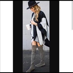Catherine Malandrino Verona Over-the-Knee boot 7.5